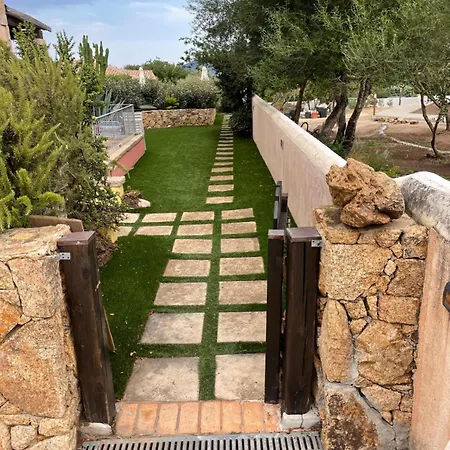 Apartamento Pittulongu Mare Olbia