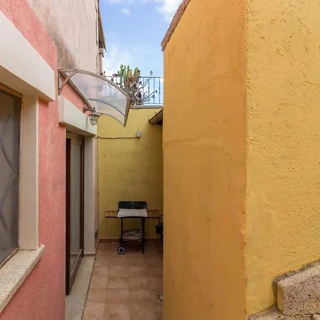 Apartment Pittulongu Mare *
