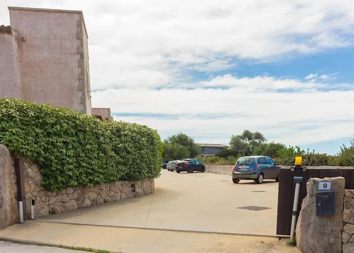 Апартаменты Pittulongu Mare