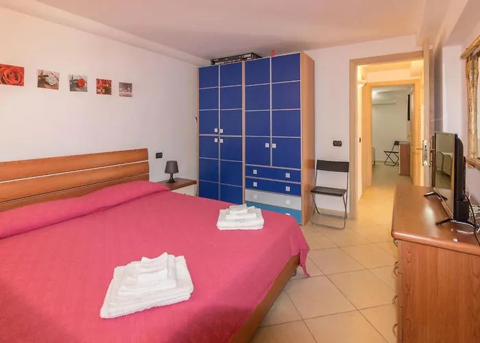 Pittulongu Mare Апартаменты *