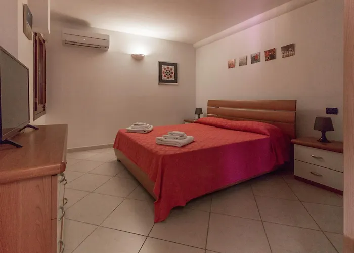 Appartamento Pittulongu Mare