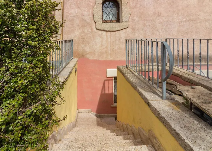 Pittulongu Mare Апартаменты *