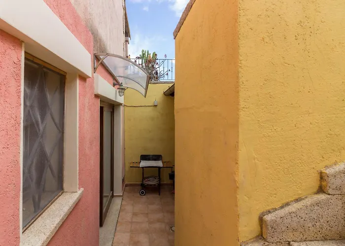 Appartamento Pittulongu Mare *