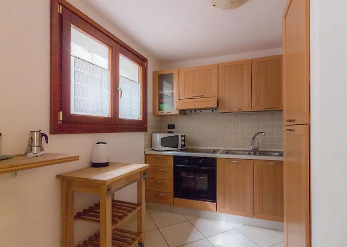 Апартаменты Pittulongu Mare